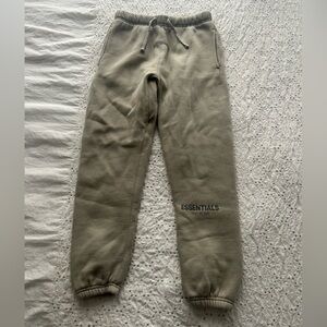 ESSENTIALS Sandstone Fleece Sweatpants
